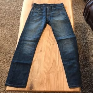 Levi jeans w:30 L:32